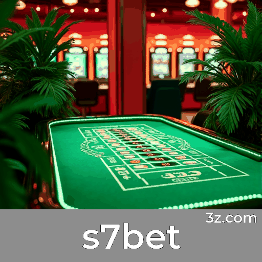 S7bet: Especialistas em Apostas Esportivas no Brasil