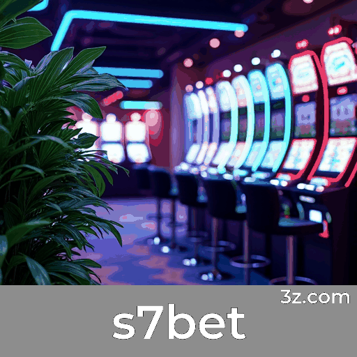 s7bet: Experiência de Cassino Imersiva para Brasileiros